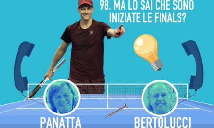 “Ma lo sai che sono iniziate le Finals?”, l’ultimo episodio de La Telefonata