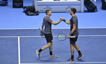 ATP Finals – Heliovaara e Patten si prendono il titolo di Maestri, sconfitti Salisbury e Skupski
