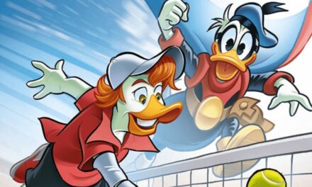 Sinner diventa ‘Quacknik Spinner’: il tributo di Topolino in occasione delle ATP Finals