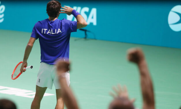 I meriti di Flavio e la crisi della Davis