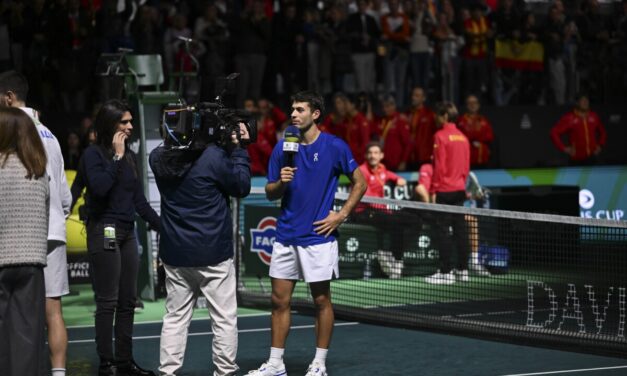 Cobolli: “Abbiamo provato a imitare la nazionale del 2006, tutto il giorno alla playstation”