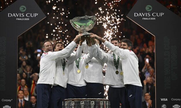 L’Italia campione di Davis invitata al Quirinale dal Presidente della Repubblica