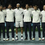 Coppa Davis – Il calendario delle Final 8: Italia-Corea si gioca il 25 novembre