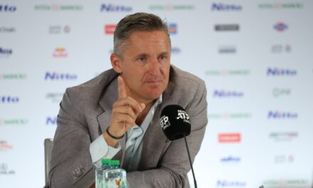 Gaudenzi: “Finals in Italia fino al 2030, ma il governo investa sulle infrastrutture”