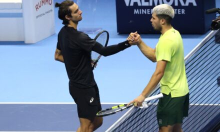 Musetti: “La top 5 faceva gola, Wimbledon un rimpianto. Oggi c’era stanchezza”