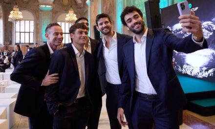 Coppa Davis, è il giorno dell’Italia: Cobolli primo singolarista, ballottaggio Berrettini-Sonego