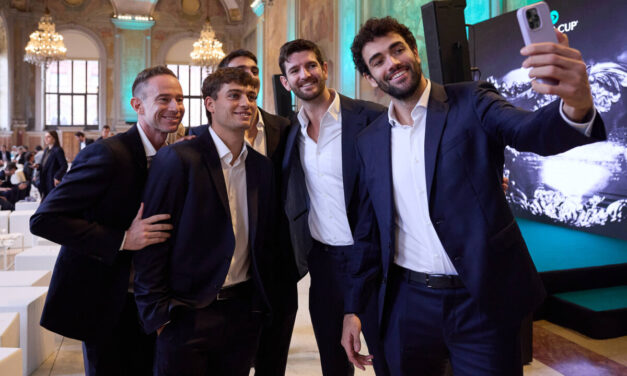 Coppa Davis, è il giorno dell’Italia: Cobolli primo singolarista, ballottaggio Berrettini-Sonego