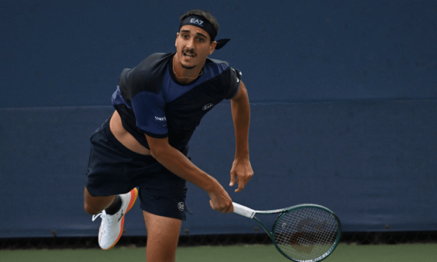ATP 250 Metz – Sonego sconfigge Choinski all’esordio e prenota il derby con Cobolli