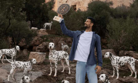Djokovic e la sua “carica dei 101”: la celebrazione iconica dopo il titolo ad Atene