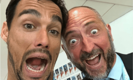 Fognini e lo storico episodio con Pascal: a Ballando con le stelle si prepara un nuovo incontro tra i due