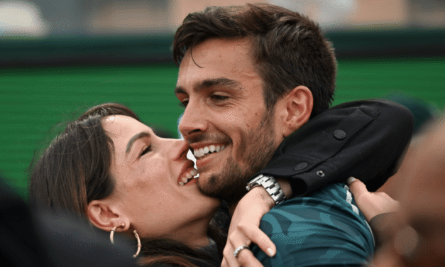 Grande festa per Lorenzo e Veronica: è nato Leandro Musetti