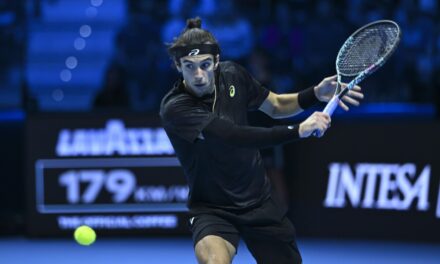 Nitto ATP Finals: Musetti e la sfida chiave con De Minaur