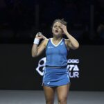 WTA Finals – Paolini: “Difficile accettare di non essere al 100%, proverò a dare il massimo”
