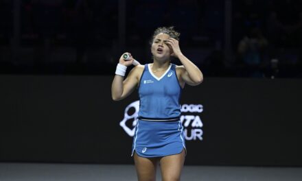 WTA Finals – Paolini: “Difficile accettare di non essere al 100%, proverò a dare il massimo”