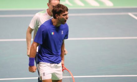 Berrettini-Cobolli, show in conferenza stampa: “Stai a diventà famoso Flaviè, te ne accorgi?