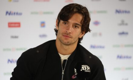 Musetti: “Ho sofferto di attacchi di panico, sentivo un coltello nello stomaco”