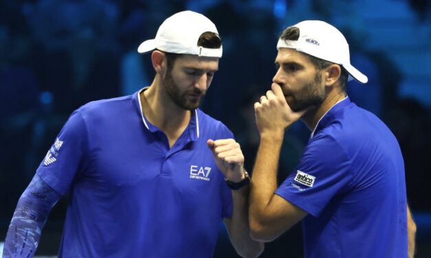 ATP Finals – Bolelli/Vavassori nella storia: liquidano Granollers/Zeballos e sono già in semifinale