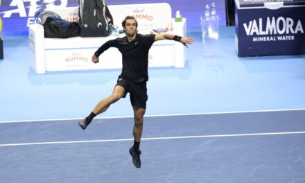 Musetti, il giorno dopo è ancora più bello: l’incredibile rimonta nel terzo set contro De Minaur