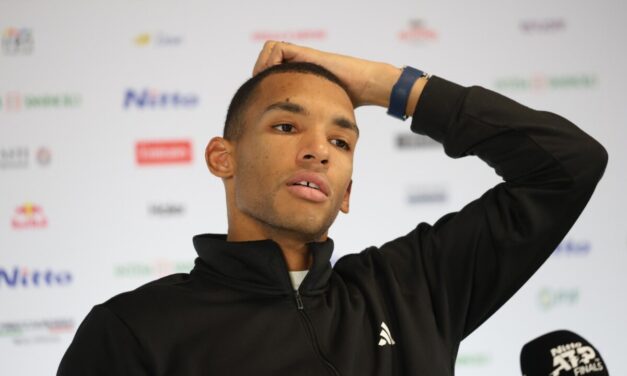 Auger-Aliassime controcorrente: “Chi non vuole giocare stia a casa”. E Gaudenzi vuole ridurre i ‘250’