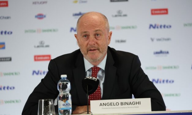 Binaghi fa il punto sulle ATP Finals: “Oltre 230 mila spettatori, il gettito fiscale sfiora i 100 milioni”