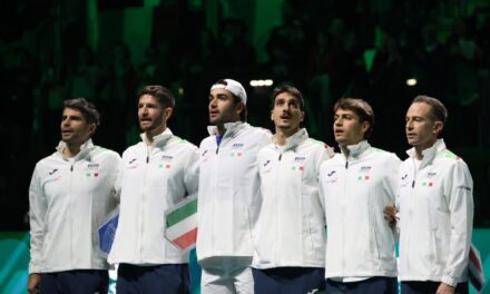 Coppa Davis – l’Italia sfida il Belgio per tornare in finale per il terzo anno consecutivo