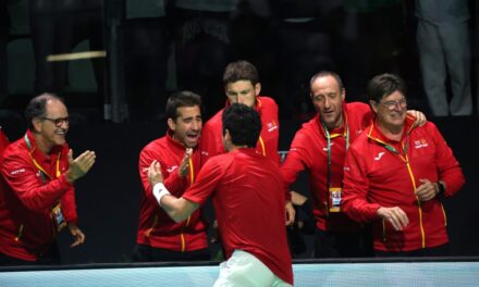Ferrer: “Munar mai così indoor. Granollers? Il miglior doppista del mondo”