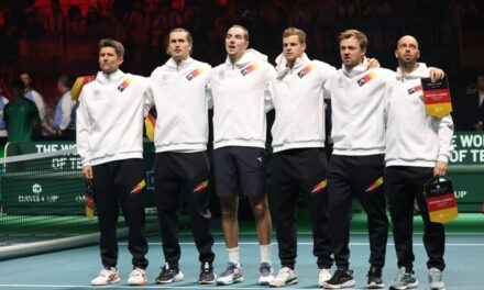 La Germania è l’ultima semifinalista della Coppa Davis! L’Argentina spreca e si fa rimontare