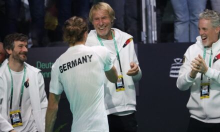 Coppa Davis, è festa Germania: “Orgogliosi di essere in semifinale, siamo stati bravi e fortunati”