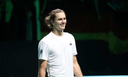 Coppa Davis – Zverev trionfa e tiene a galla la Germania, sarà decisivo il doppio
