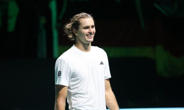 Coppa Davis – Zverev trionfa e tiene a galla la Germania, sarà decisivo il doppio