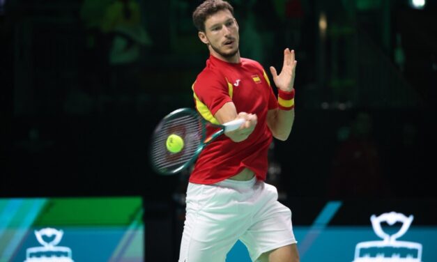 Coppa Davis – Carreno Busta si riscatta e porta avanti la Spagna contro la Germania