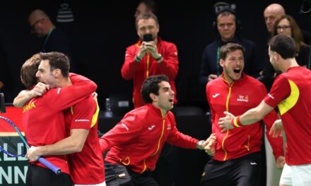 La Spagna raggiunge l’Italia in finale di Coppa Davis: Granollers e Martinez ancora decisivi