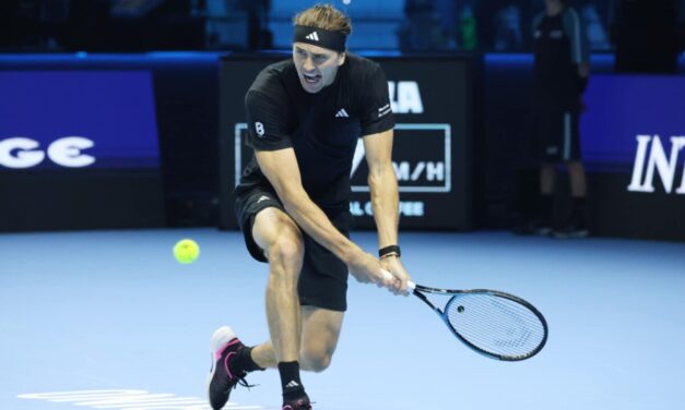 Zverev chiarisce: “Contro Sinner avevo la caviglia gonfia, ma ora finalmente sto bene”