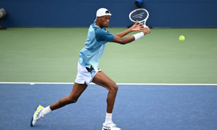 Christopher Eubanks ha annunciato il ritiro