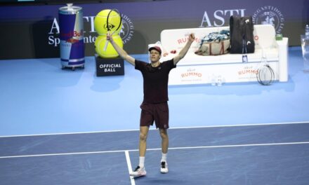 Jannik, così grande anche per merito di Carlos