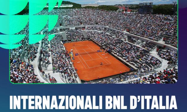 La WTA premia il team degli IBI per l’organizzazione del torneo