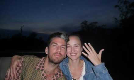 Cameron Norrie, ufficiale il fidanzamento con Louise Jacobi: la proposta durante un safari