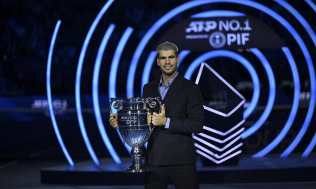 Ranking ATP, si cambia: le nuove regole a partire dal 2026