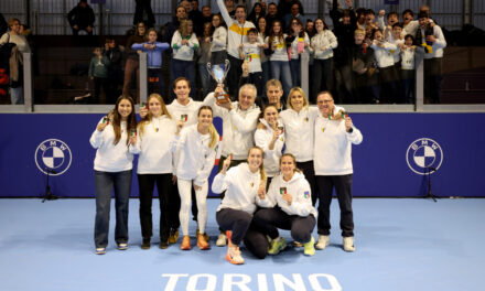 Serie A1: bis dell’AT Verona Falconeri nel campionato femminile, sconfitto di nuovo il CT Palermo