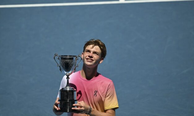 I cinque migliori prospetti nel 2026: da Lilli Tagger a Henry Bernet, per l’Italia c’è Cinà