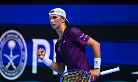 Next-Gen ATP Finals: Tien vince e resta in corsa, Budkov Kjaer a un passo dalle semifinali