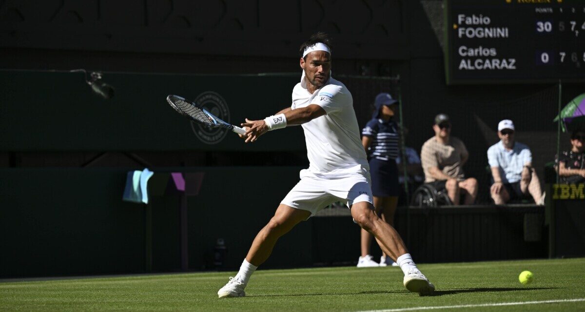 The last dance, chi ha salutato il tennis nel 2025: da Fognini a Garcia fino a Gasquet