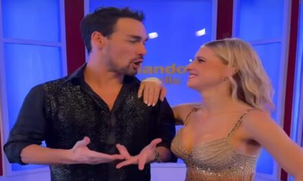 Fabio Fognini terzo a Ballando con le Stelle: “È stato un grande viaggio”