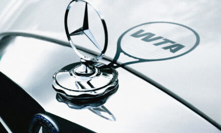 WTA annuncia una partnership con Mercedes-Benz dal 2026
