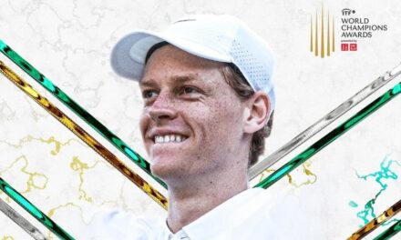 Sinner è Campione del Mondo ITF per il secondo anno di fila: premiate anche Errani/Paolini