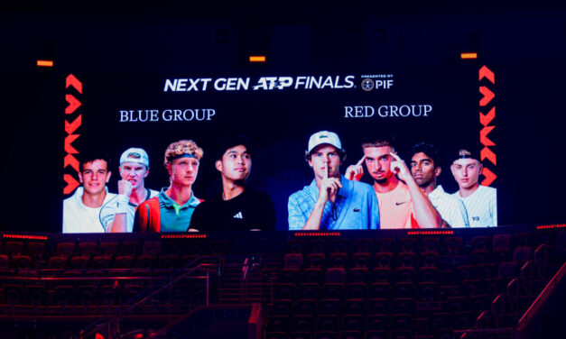 Next Gen ATP Finals, sorteggiati i due gironi