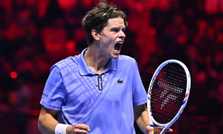 Next Gen ATP Finals, il programma della finale: Tien e Blockx si giocano il titolo