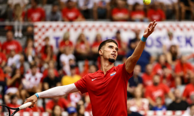 Next-Gen ATP Finals: riscatto Prizmic, Blockx primo semifinalista