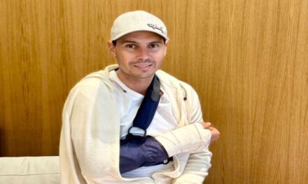 Rafael Nadal si opera alla mano: “È un problema che mi tormenta da tempo”