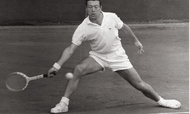 Nicola, un campione oltre il suo sport. Quando, durante il Roland Garros, tornava a Roma in giornata per il calcetto